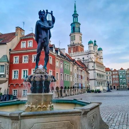 Apolla 34 Aparthotel Poznań Eksteriør bilde