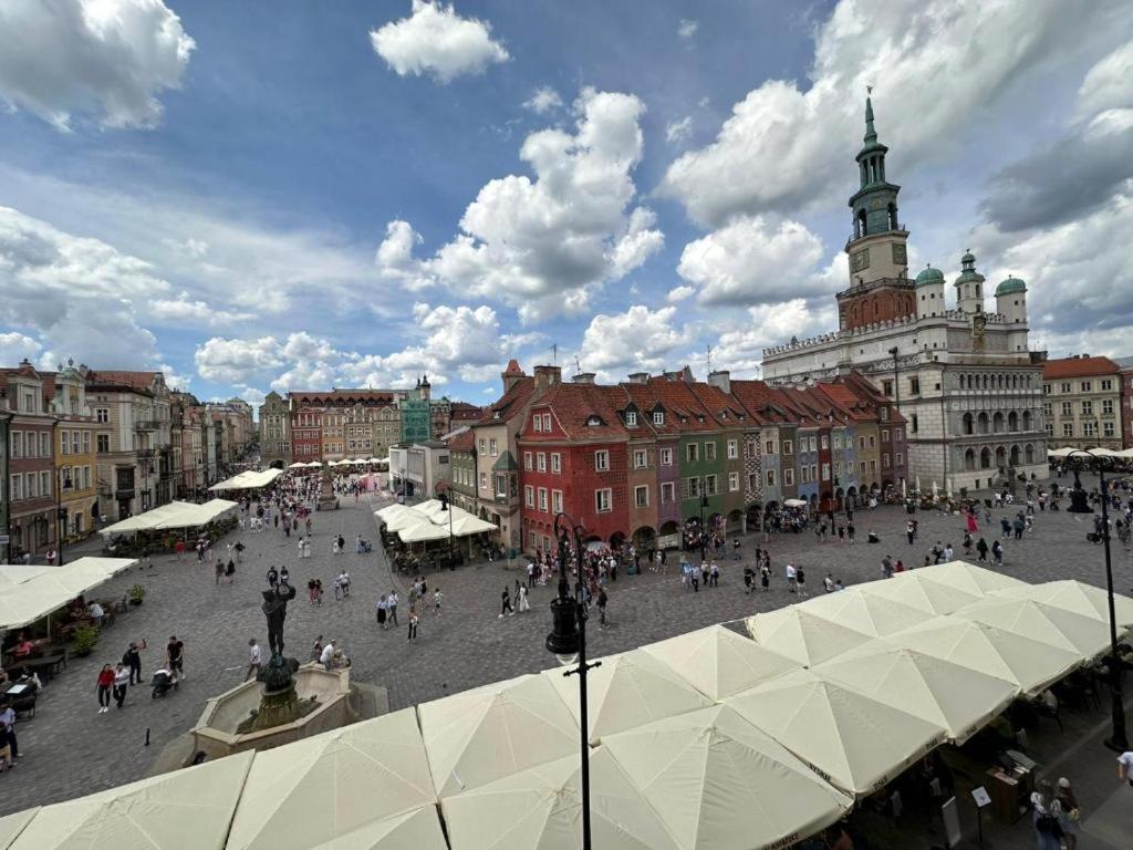 Apolla 34 Aparthotel Poznań Eksteriør bilde